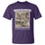 Never Forget Harlem Hellfighters T Shirt 369TH Infantry Regiment Black God Damn Let's Go