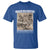Never Forget Harlem Hellfighters T Shirt 369TH Infantry Regiment Black God Damn Let's Go