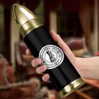 Punxsutawney Phil Groundhog Day Bullet Tumbler Funny Woodchuck Day 1887