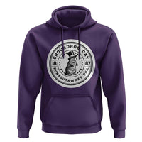 Punxsutawney Phil Groundhog Day Hoodie Funny Woodchuck Day 1887