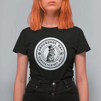 Punxsutawney Phil Groundhog Day T Shirt For Women Funny Woodchuck Day 1887