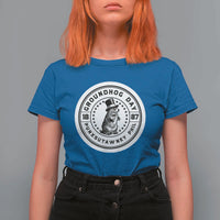 Punxsutawney Phil Groundhog Day T Shirt For Women Funny Woodchuck Day 1887