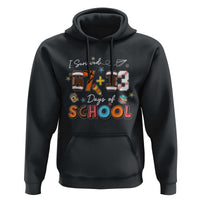 I Survived 67 33 Days Of School Hoodie Funny 100th Days of School 67 Sport Lover - Wonder Print Shop