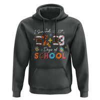 I Survived 67 33 Days Of School Hoodie Funny 100th Days of School 67 Sport Lover - Wonder Print Shop