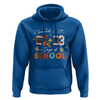 I Survived 67 33 Days Of School Hoodie Funny 100th Days of School 67 Sport Lover - Wonder Print Shop