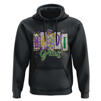 Mardi Gras Hoodie New Orleans Carnival Girly Fat Tuesday