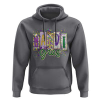 Mardi Gras Hoodie New Orleans Carnival Girly Fat Tuesday