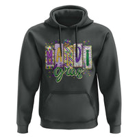 Mardi Gras Hoodie New Orleans Carnival Girly Fat Tuesday
