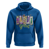 Mardi Gras Hoodie New Orleans Carnival Girly Fat Tuesday