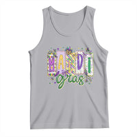 Mardi Gras Tank Top New Orleans Carnival Girly Fat Tuesday