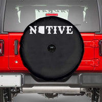 Local Arizona Native Spare Tire Cover AZ State Map Pride Gift