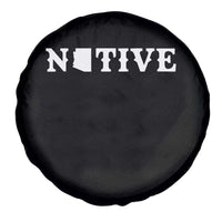 Local Arizona Native Spare Tire Cover AZ State Map Pride Gift