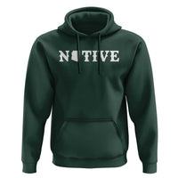 Local Arizona Native Hoodie AZ State Map Pride Gift
