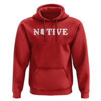 Local Arizona Native Hoodie AZ State Map Pride Gift