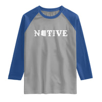 Local Arizona Native Raglan Shirt AZ State Map Pride Gift