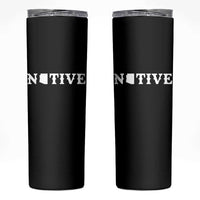 Local Arizona Native Skinny Tumbler AZ State Map Pride Gift