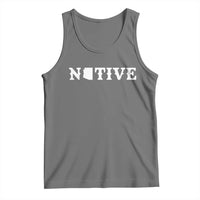 Local Arizona Native Tank Top AZ State Map Pride Gift