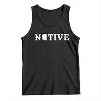 Local Arizona Native Tank Top AZ State Map Pride Gift