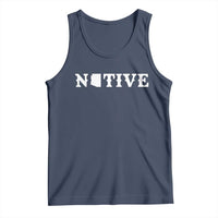 Local Arizona Native Tank Top AZ State Map Pride Gift