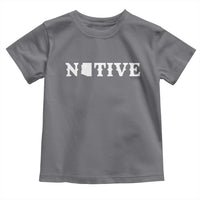 Local Arizona Native Toddler T Shirt AZ State Map Pride Gift