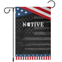 Local Arizona Native Garden Flag AZ State Map Pride Gift
