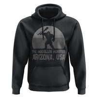 The Mogollon Monster Arizona Bigfoot Hoodie Vintage Cryptid Folklore