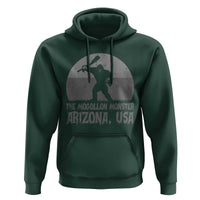 The Mogollon Monster Arizona Bigfoot Hoodie Vintage Cryptid Folklore