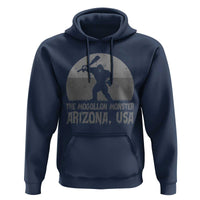 The Mogollon Monster Arizona Bigfoot Hoodie Vintage Cryptid Folklore