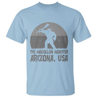 The Mogollon Monster Arizona Bigfoot T Shirt Vintage Cryptid Folklore