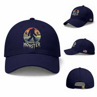 Mysterious Mogollon Monster Baseball Cap Arizona Wilderness Enigma