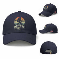 Mysterious Mogollon Monster Baseball Cap Arizona Wilderness Enigma