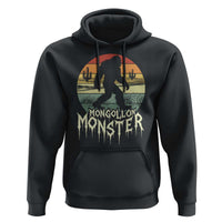 Mysterious Mogollon Monster Hoodie Arizona Wilderness Enigma