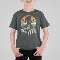 Mysterious Mogollon Monster T Shirt For Kid Arizona Wilderness Enigma