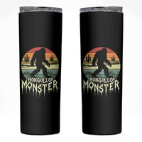 Mysterious Mogollon Monster Skinny Tumbler Arizona Wilderness Enigma