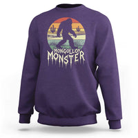 Mysterious Mogollon Monster Sweatshirt Arizona Wilderness Enigma