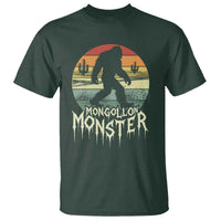 Mysterious Mogollon Monster T Shirt Arizona Wilderness Enigma