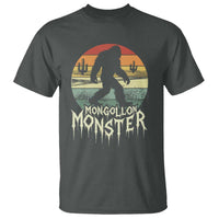 Mysterious Mogollon Monster T Shirt Arizona Wilderness Enigma