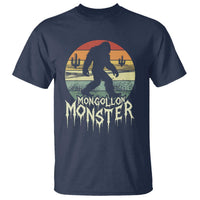 Mysterious Mogollon Monster T Shirt Arizona Wilderness Enigma