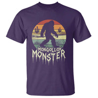 Mysterious Mogollon Monster T Shirt Arizona Wilderness Enigma