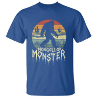Mysterious Mogollon Monster T Shirt Arizona Wilderness Enigma