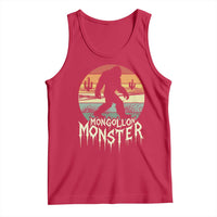 Mysterious Mogollon Monster Tank Top Arizona Wilderness Enigma
