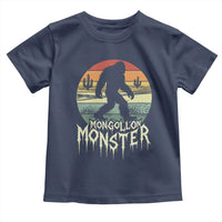 Mysterious Mogollon Monster Toddler T Shirt Arizona Wilderness Enigma
