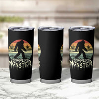 Mysterious Mogollon Monster Tumbler Cup Arizona Wilderness Enigma