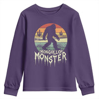 Mysterious Mogollon Monster Youth Sweatshirt Arizona Wilderness Enigma