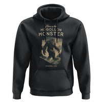 Arizona Cryptid Lover Hoodie Home Of The Mogollon Monster