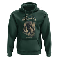 Arizona Cryptid Lover Hoodie Home Of The Mogollon Monster