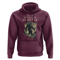 Arizona Cryptid Lover Hoodie Home Of The Mogollon Monster