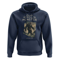 Arizona Cryptid Lover Hoodie Home Of The Mogollon Monster