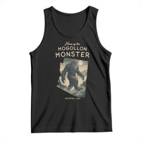 Arizona Cryptid Lover Tank Top Home Of The Mogollon Monster