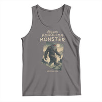 Arizona Cryptid Lover Tank Top Home Of The Mogollon Monster